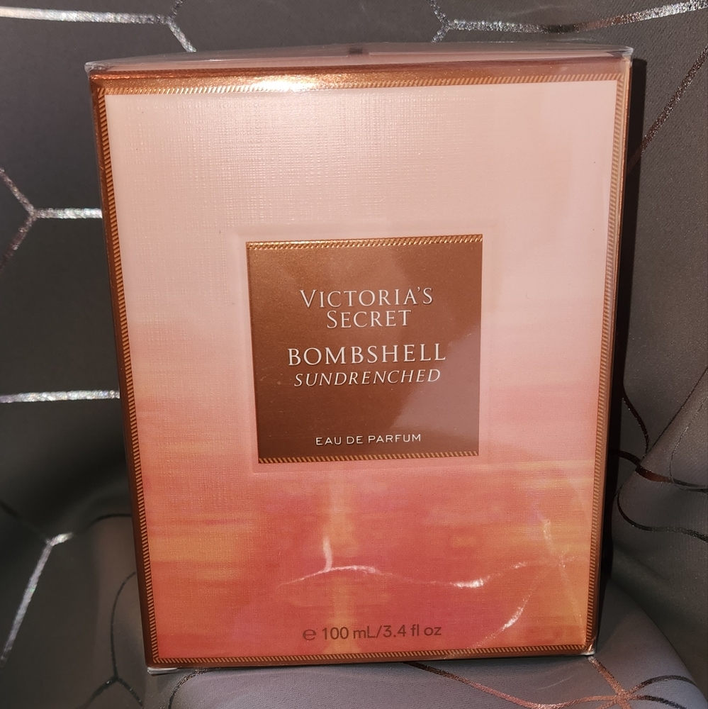 Victoria's Secret Bombshell Sundrenched 3.4oz